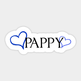 Pappy Sticker